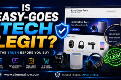 is easy-goes tech legit
