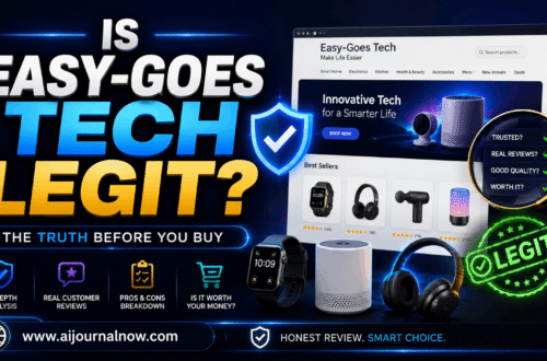 is easy-goes tech legit