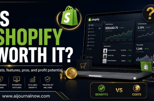 is shopify worth it