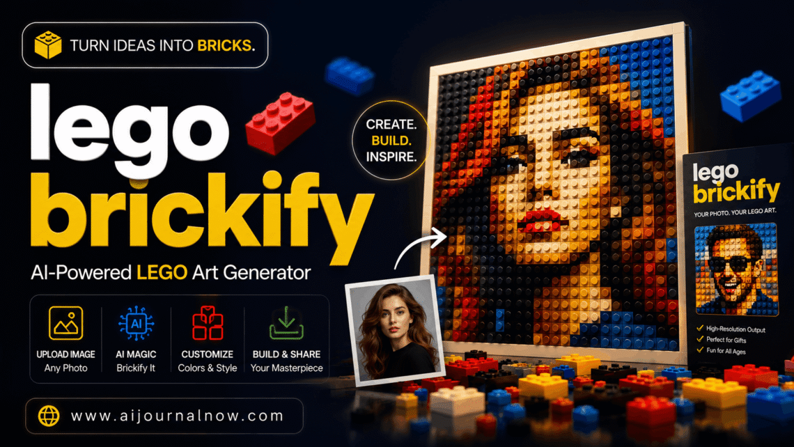 lego brickify