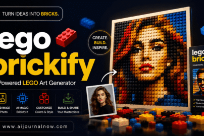lego brickify