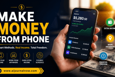 make money from phone