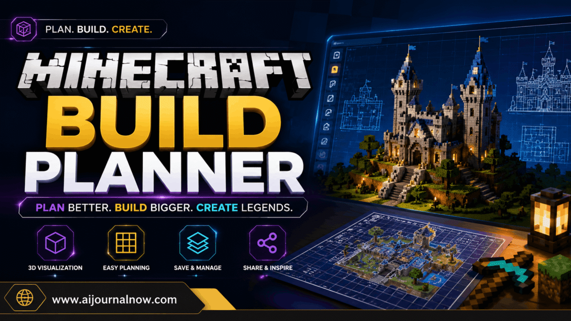 minecraft build planner
