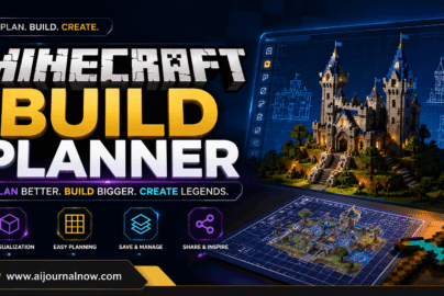 minecraft build planner