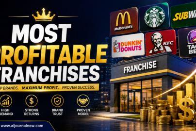 most profitable franchises