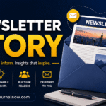 How a Newsletter Story Can Help You Connect With Your Audience