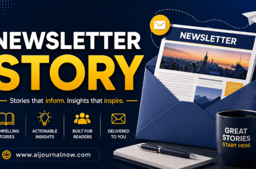 newsletter story