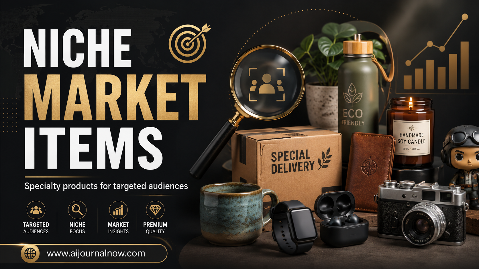niche market items