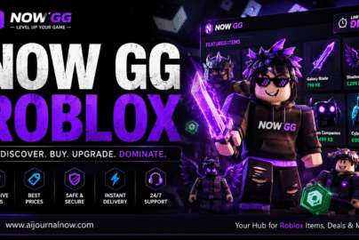 now gg roblox