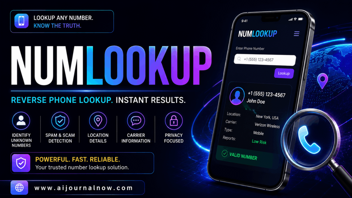 numlookup