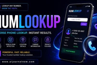 numlookup