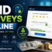 paid surveys online