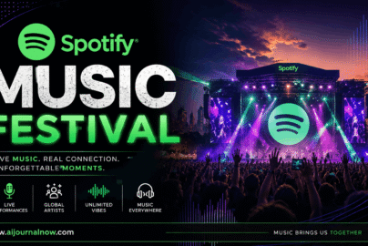 spotify music festival