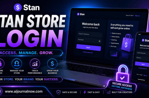 stan store login