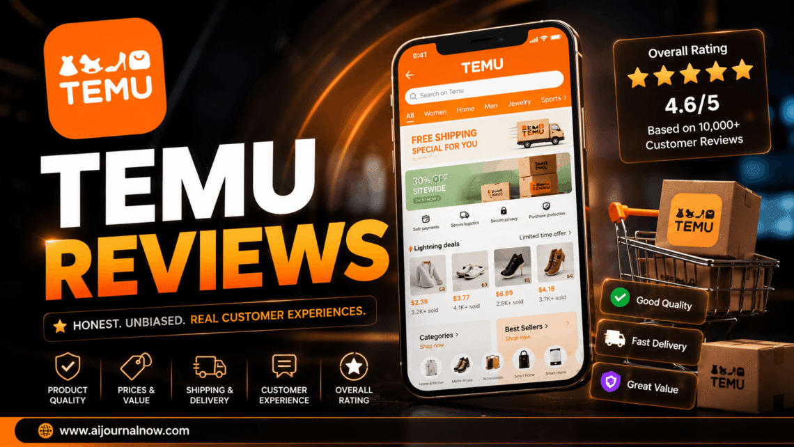temu reviews