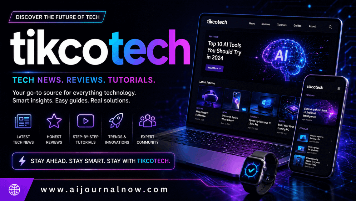 tikcotech
