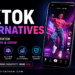 tiktok alternatives