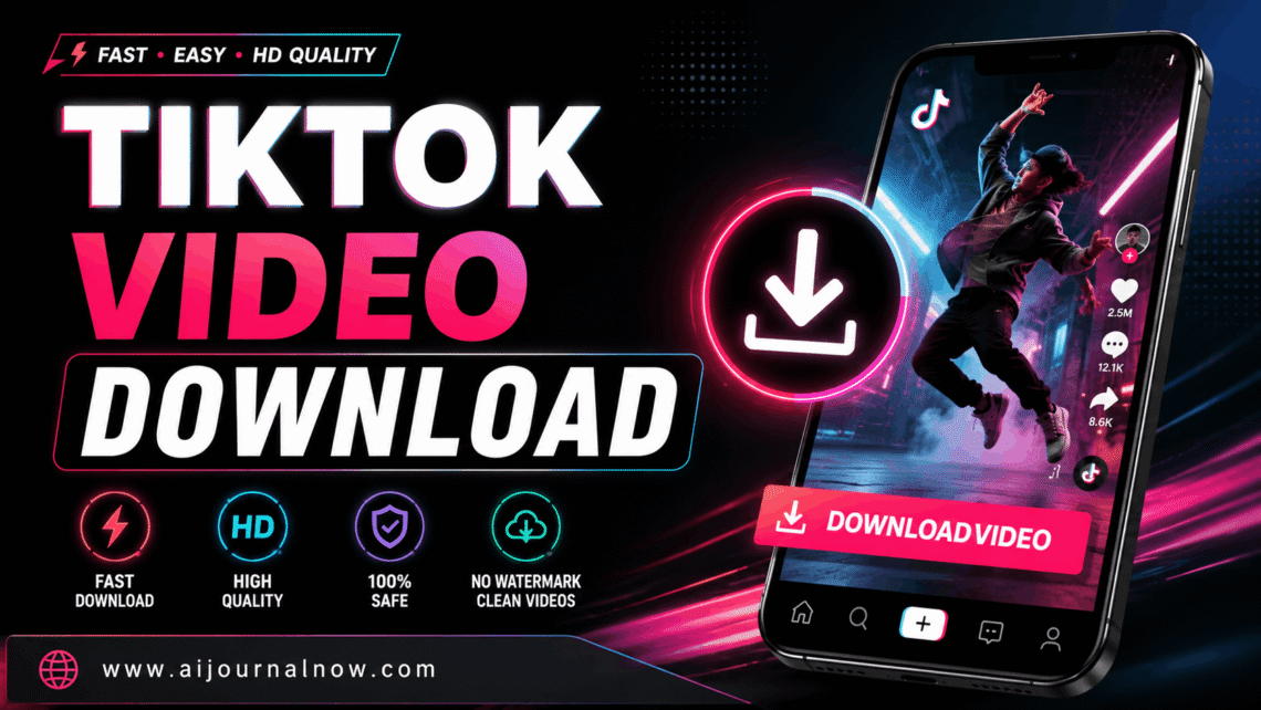 tiktok video download