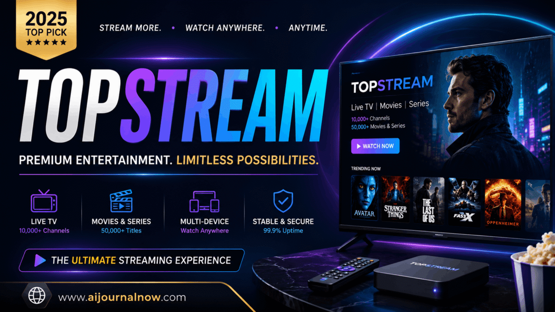 topstream