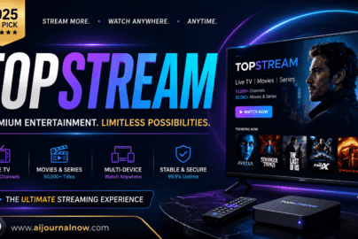 topstream