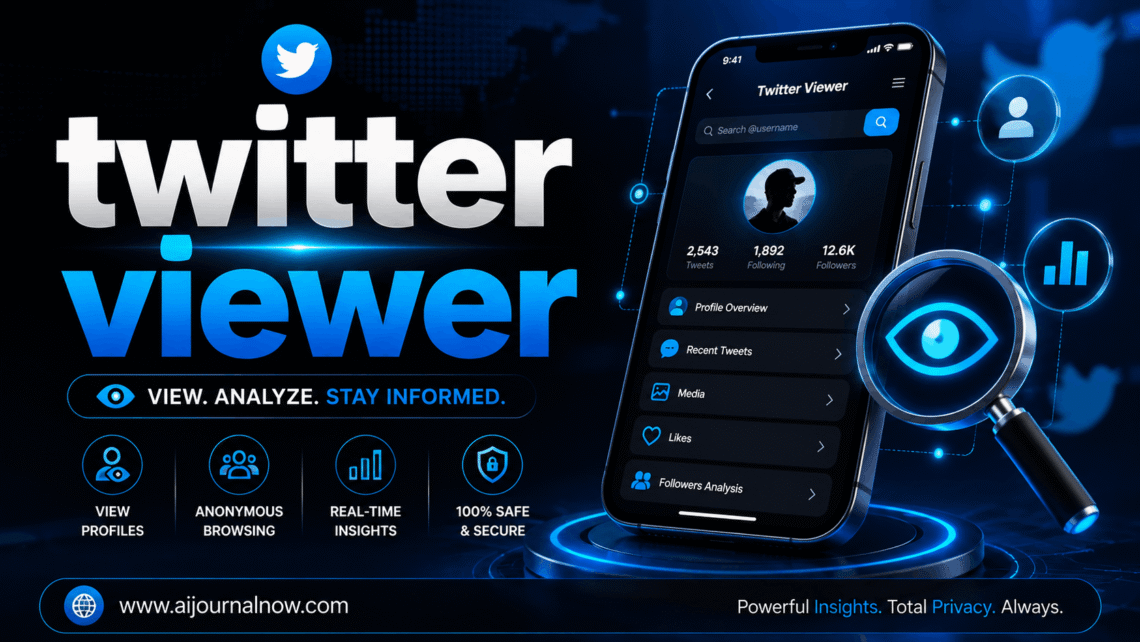 twitter viewer