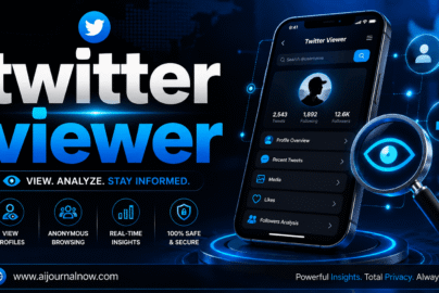 twitter viewer