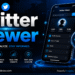 twitter viewer