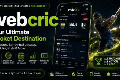webcric