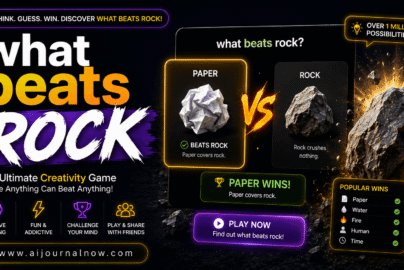 what beats rock