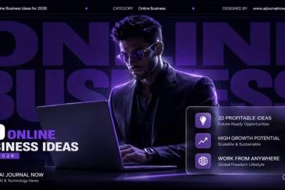 30 Online Business Ideas for 2026