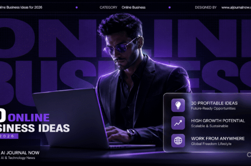 30 Online Business Ideas for 2026