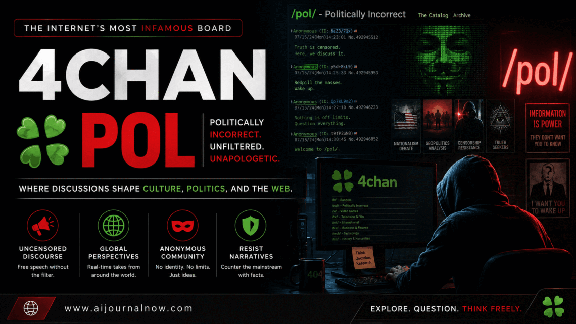 4chan pol