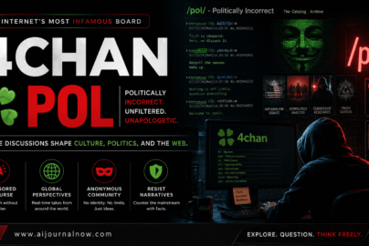 4chan pol