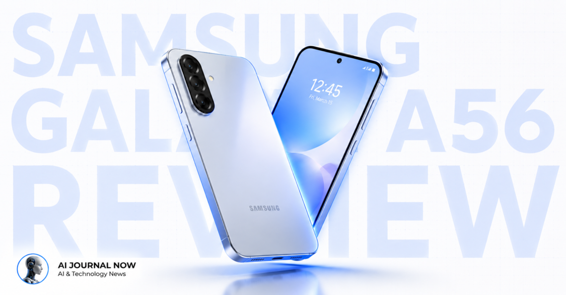 samsung galaxy a56 review