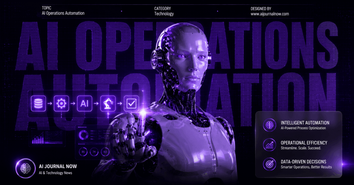 AI Operations Automation