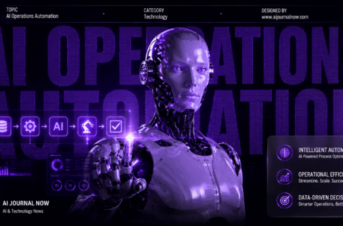 AI Operations Automation