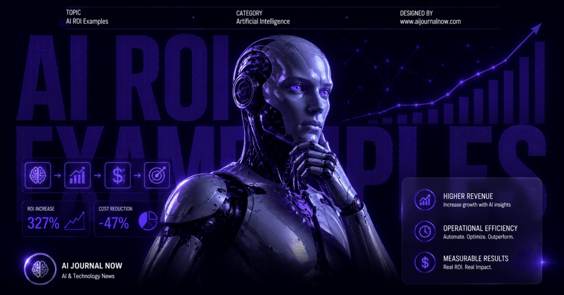 AI ROI Examples