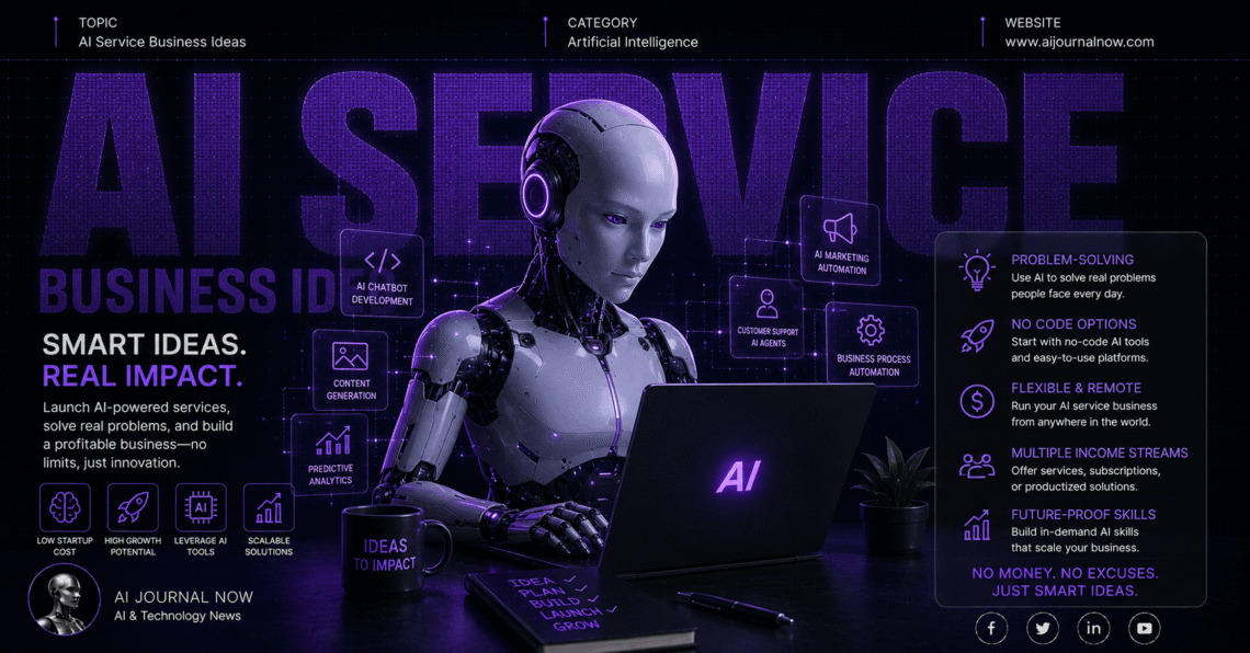 AI Service Business Ideas