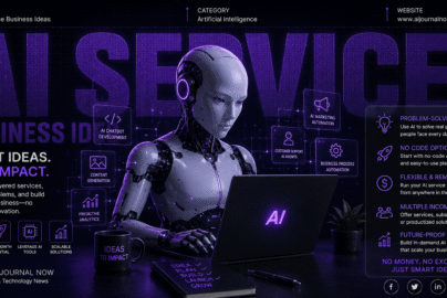 AI Service Business Ideas