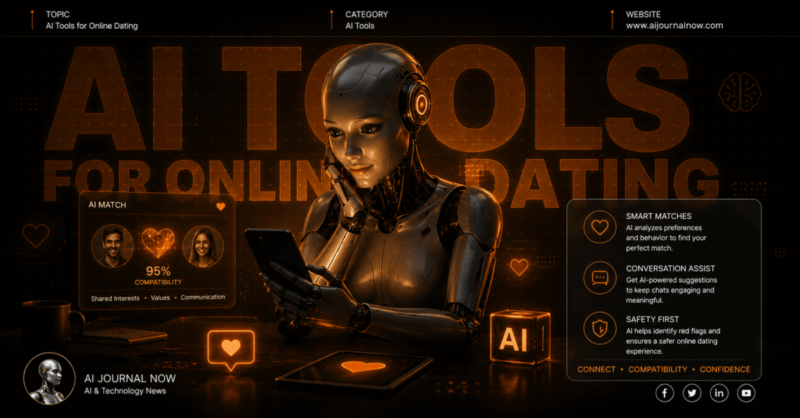 AI Tools for Online Dating