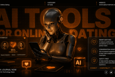 AI Tools for Online Dating