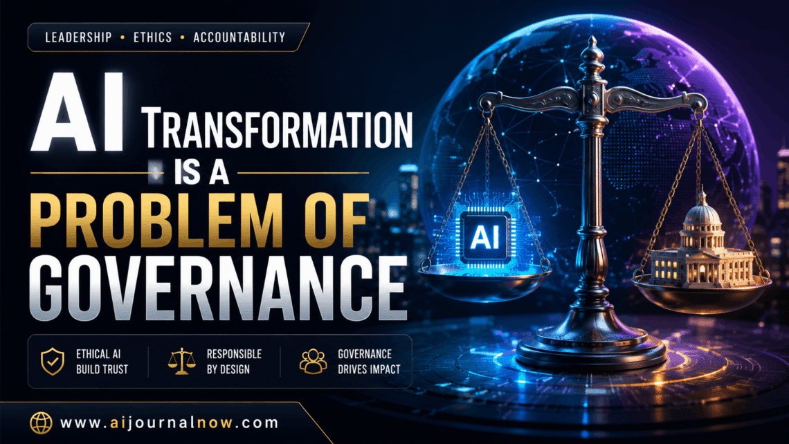 AI Transformation Is a Problem of Governance (1)