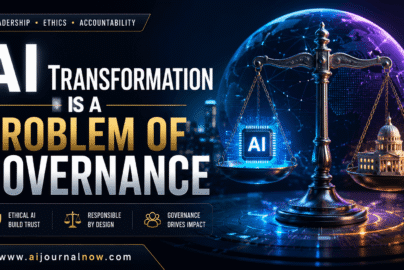 AI Transformation Is a Problem of Governance (1)