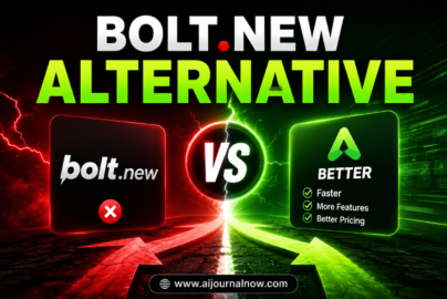 BOLT.NEW ALTERNATIVE