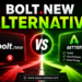 BOLT.NEW ALTERNATIVE