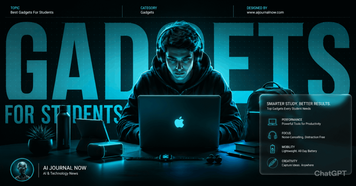 Best Gadgets For Students