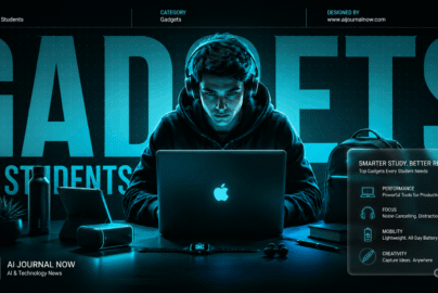Best Gadgets For Students