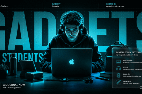 Best Gadgets For Students