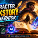 Character Backstory Generator
