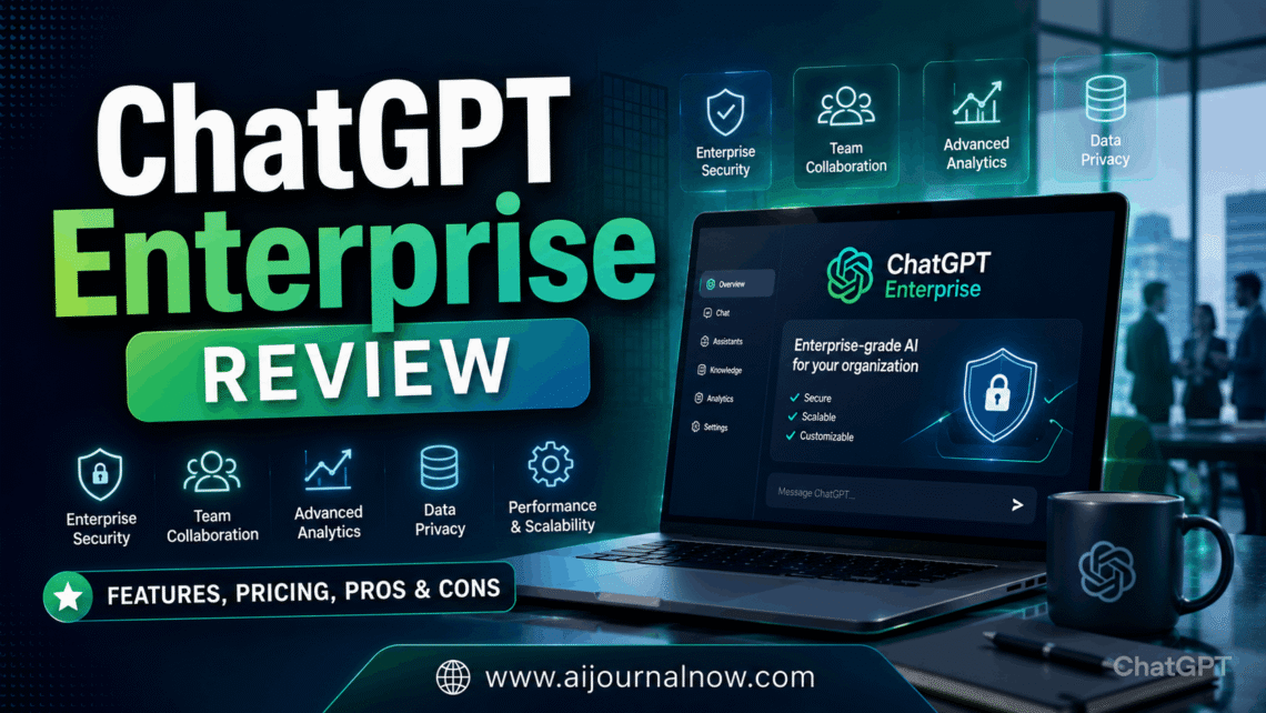 ChatGPT Enterprise review